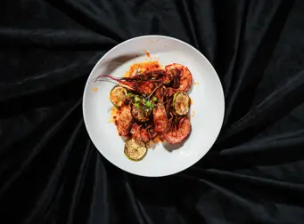 Working Lunch Menu