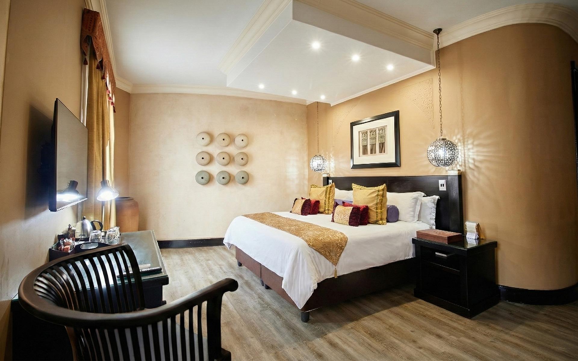 DISABLED ROOM - View 1