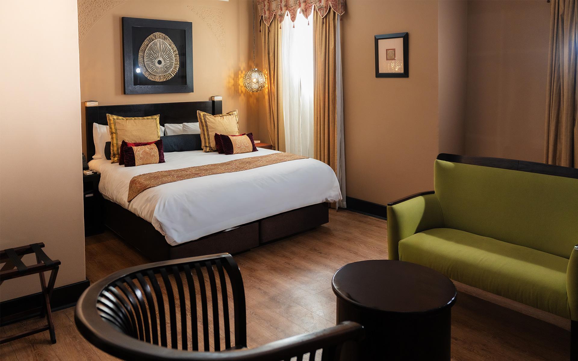 LUXURY JUNIOR SUITE - View 1