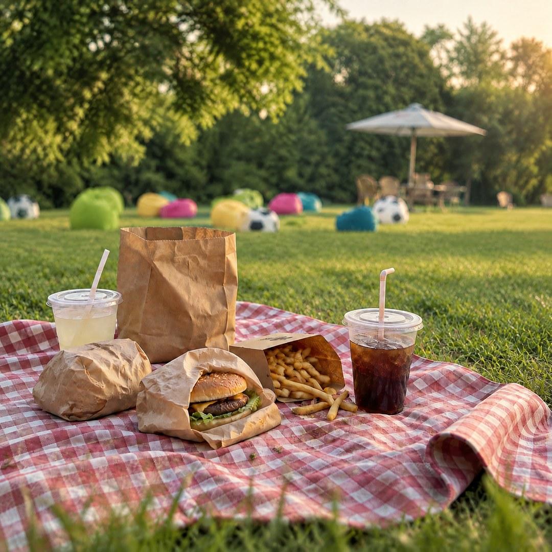 Al Fresco Dining