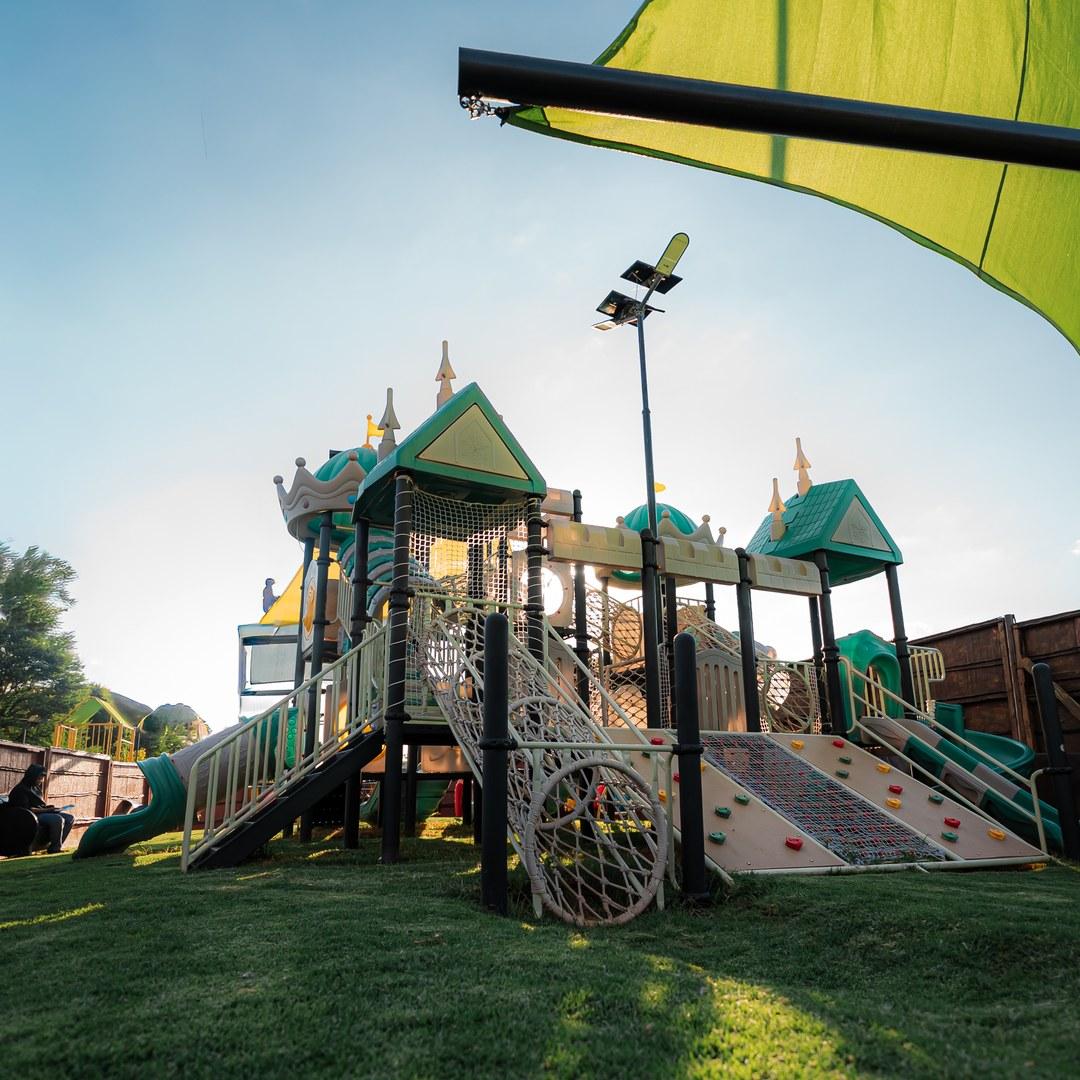 Kiddies Play Area