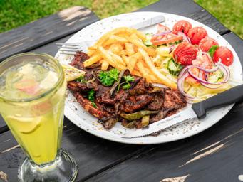 Food and Drinks