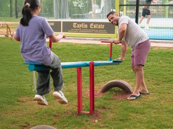 Kids Play Area